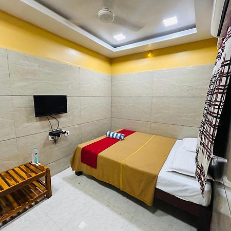Hotel Gsr Residency Kanchipuram Esterno foto