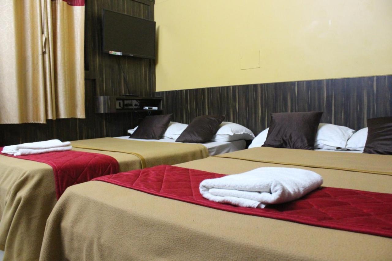 Hotel Gsr Residency Kanchipuram Esterno foto