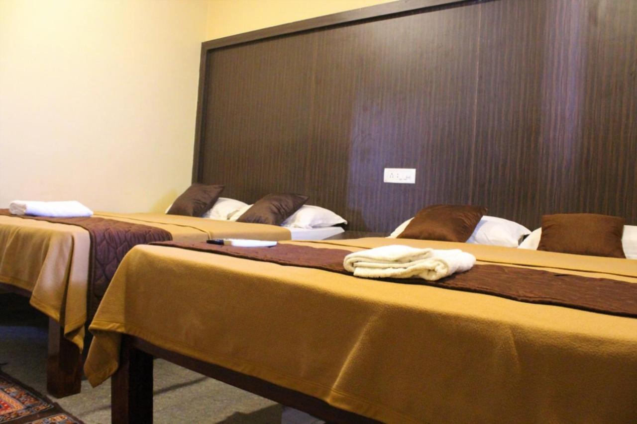 Hotel Gsr Residency Kanchipuram Esterno foto